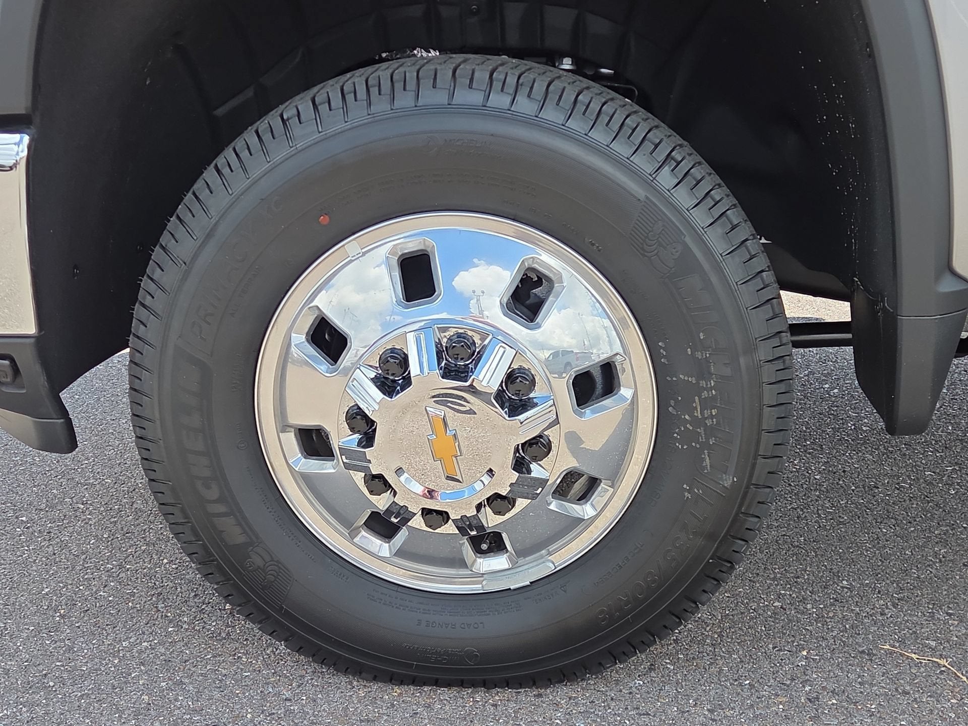 2026 Chevrolet Silverado 3500 HD LTZ DRW