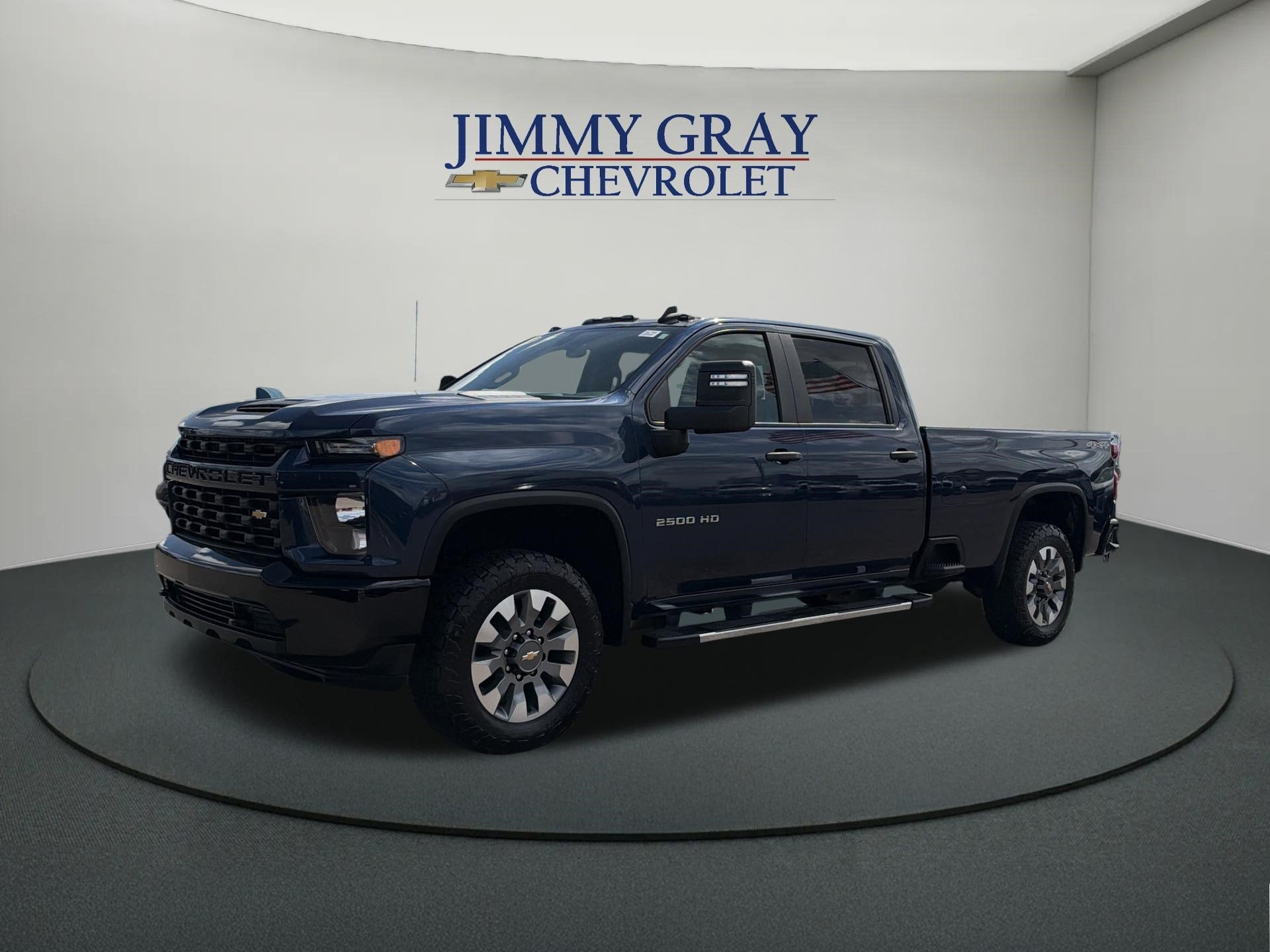 2022 Chevrolet Silverado 2500HD
