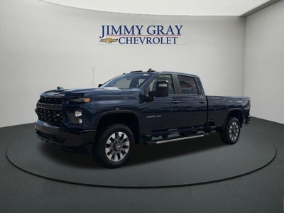 2022 Chevrolet Silverado 2500 HD Custom
