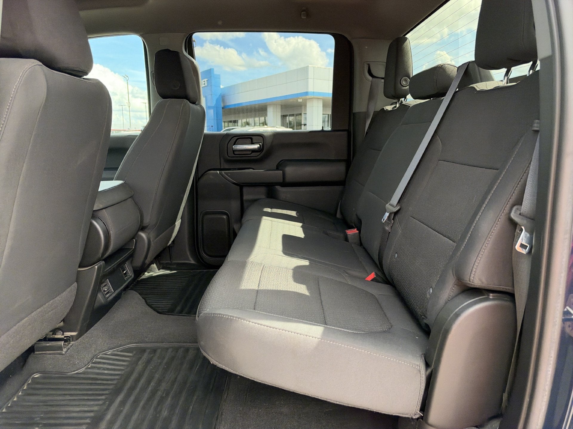 2022 Chevrolet Silverado 2500 HD Custom
