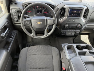 2022 Chevrolet Silverado 2500 HD Custom