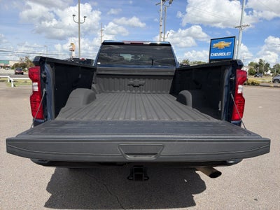 2022 Chevrolet Silverado 2500 HD Custom