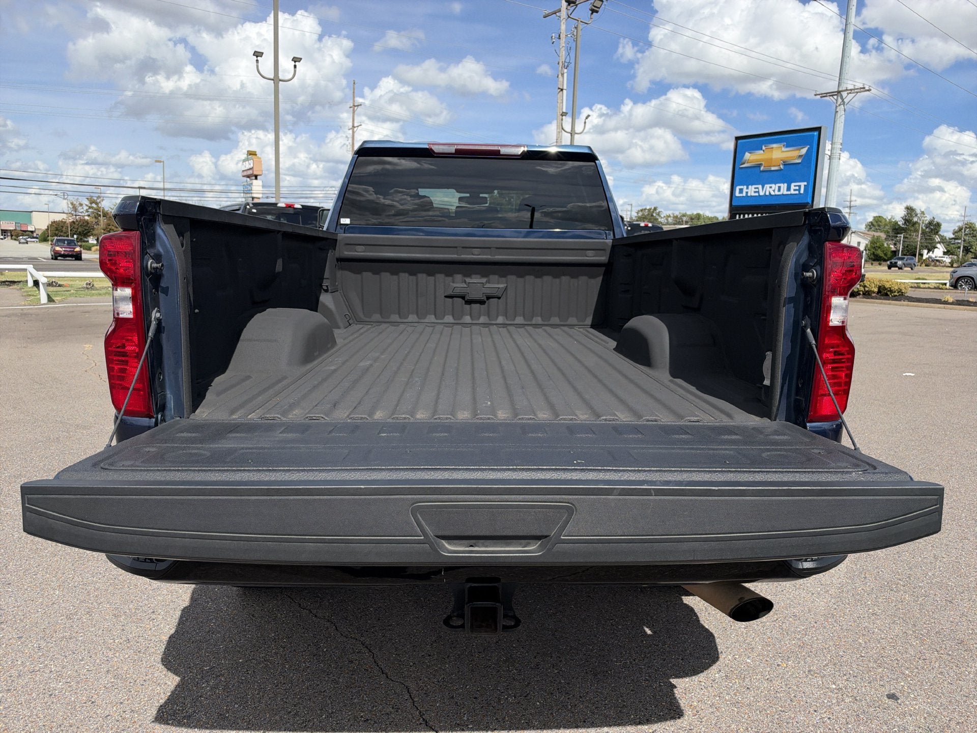2022 Chevrolet Silverado 2500 HD Custom