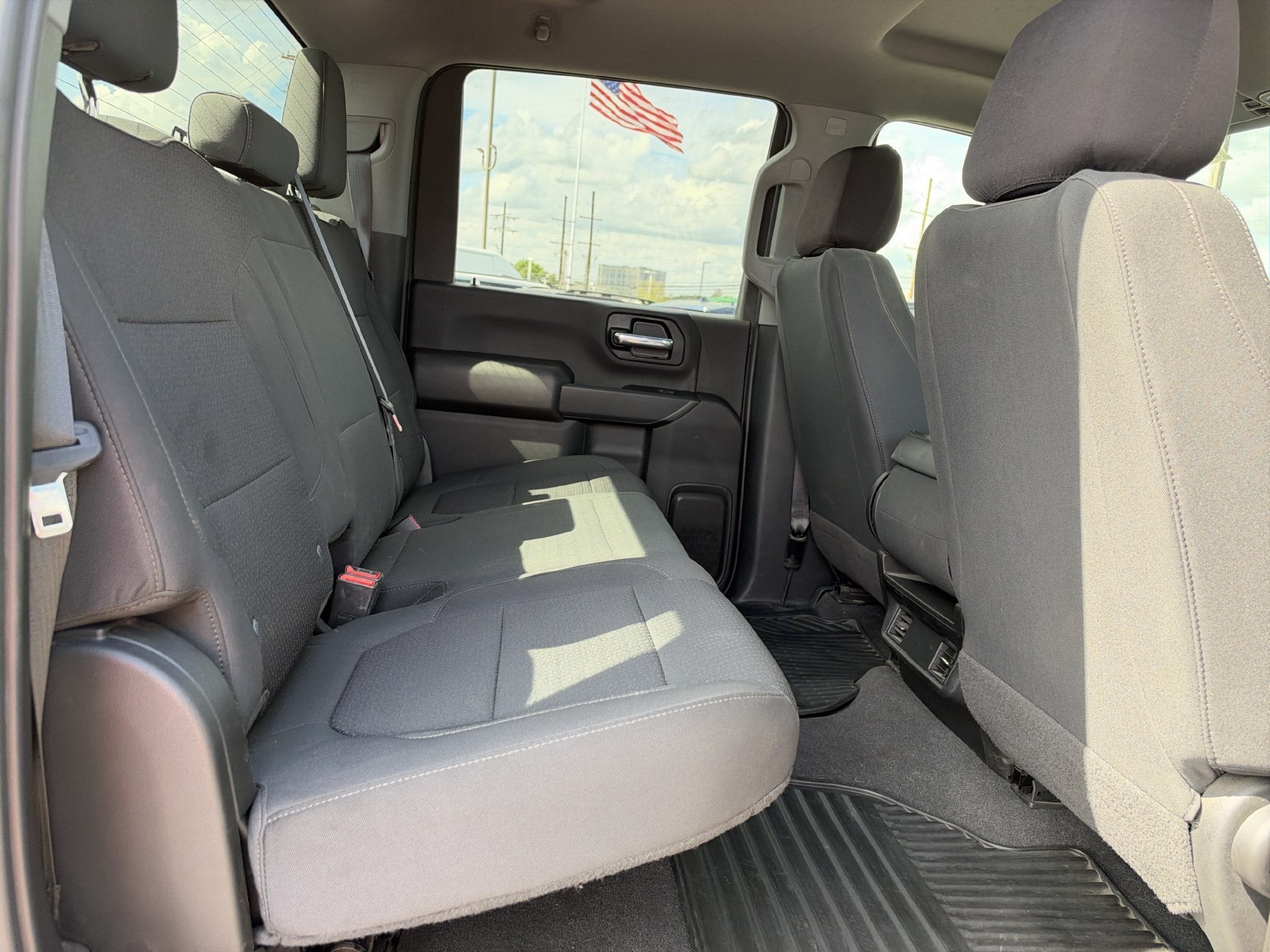 2022 Chevrolet Silverado 2500 HD Custom