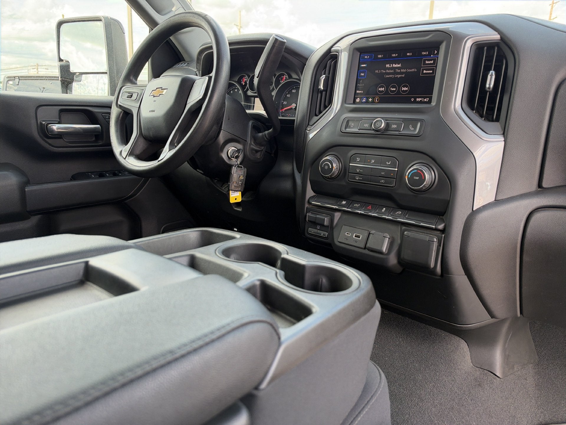 2022 Chevrolet Silverado 2500 HD Custom