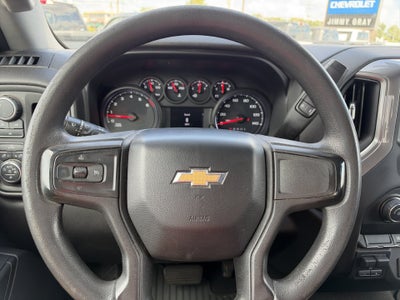 2022 Chevrolet Silverado 2500 HD Custom