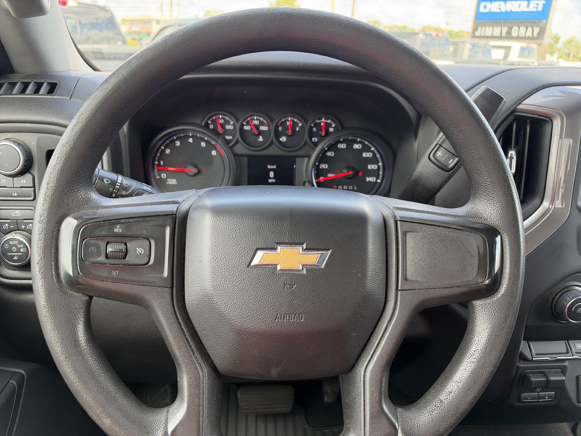 2022 Chevrolet Silverado 2500 HD Custom
