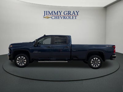 2022 Chevrolet Silverado 2500 HD Custom