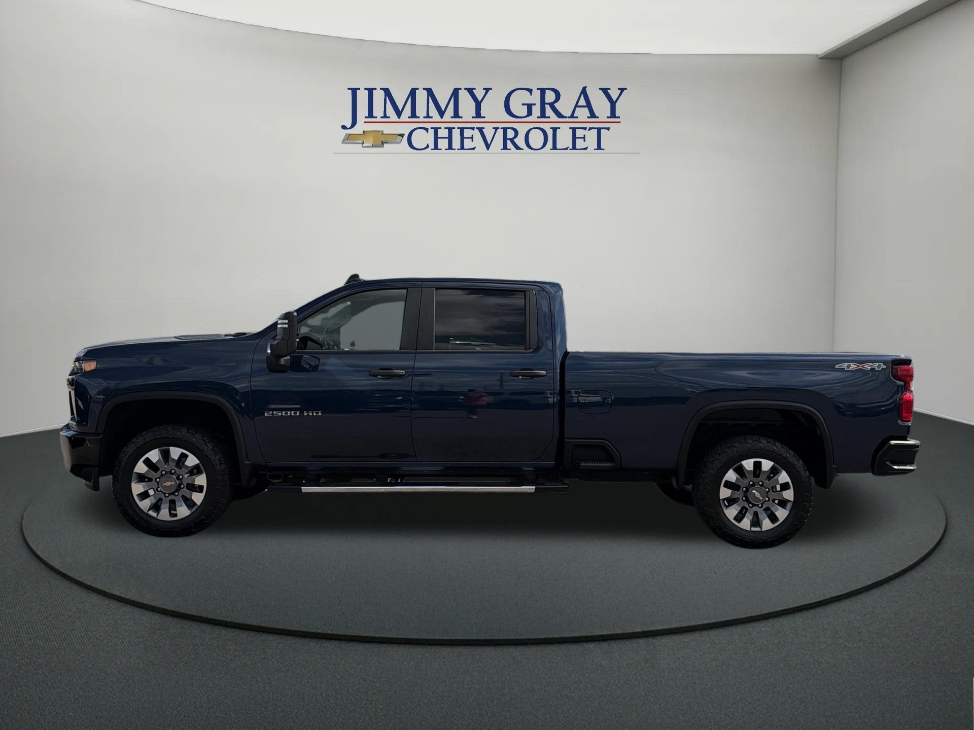 2022 Chevrolet Silverado 2500 HD Custom