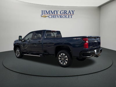 2022 Chevrolet Silverado 2500 HD Custom