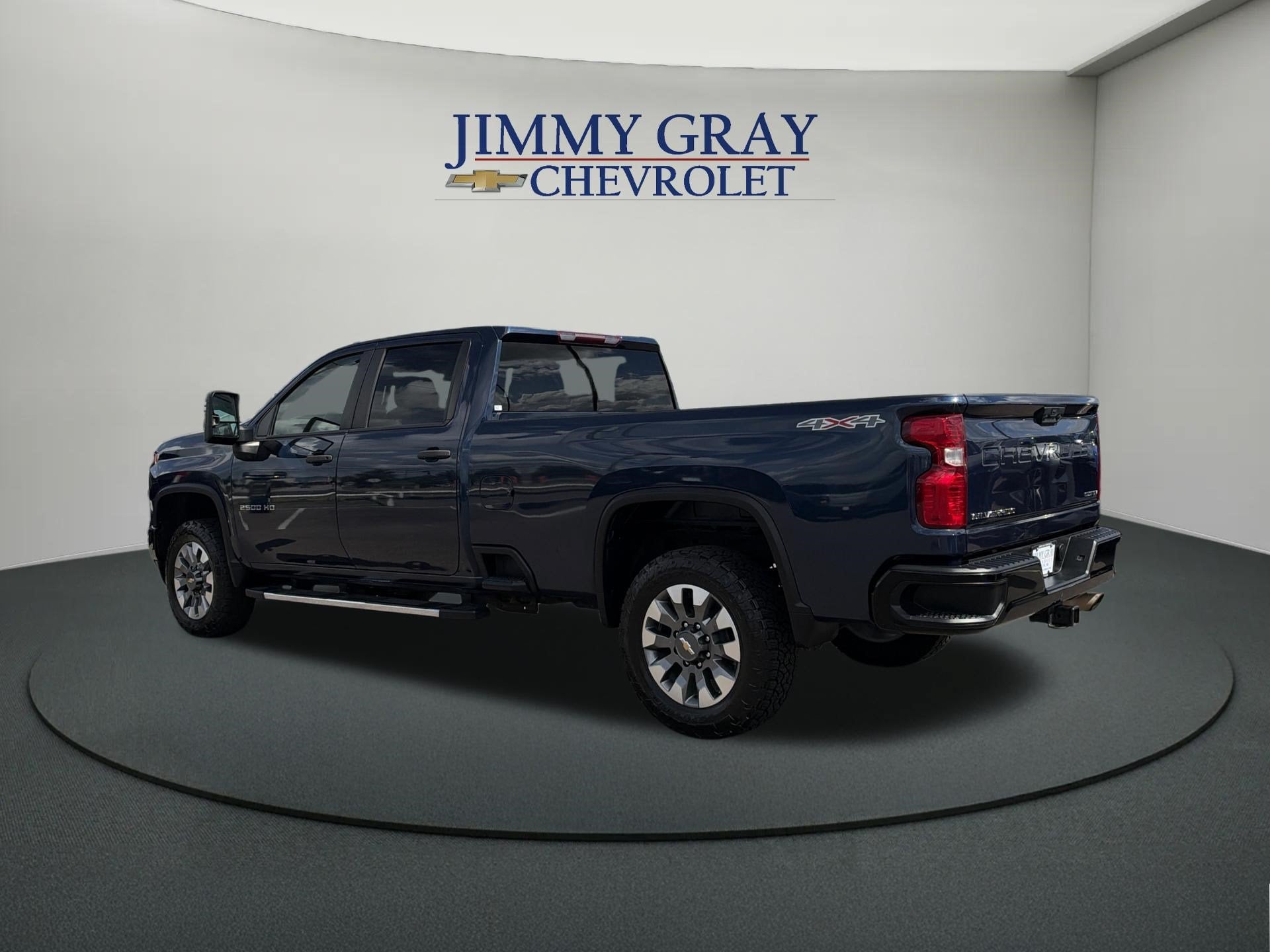 2022 Chevrolet Silverado 2500 HD Custom