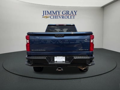 2022 Chevrolet Silverado 2500 HD Custom