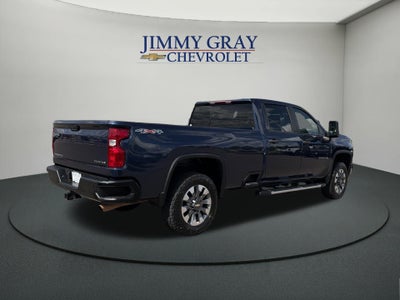 2022 Chevrolet Silverado 2500 HD Custom
