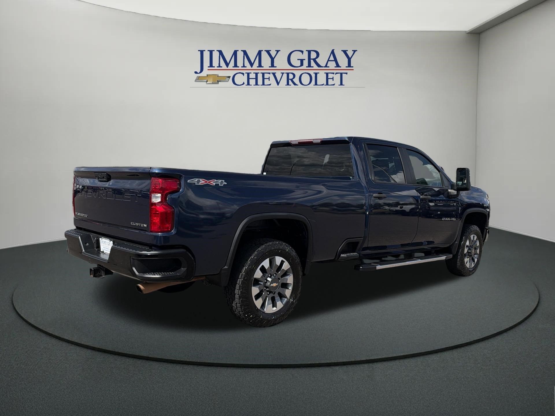 2022 Chevrolet Silverado 2500 HD Custom