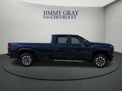 2022 Chevrolet Silverado 2500 HD Custom