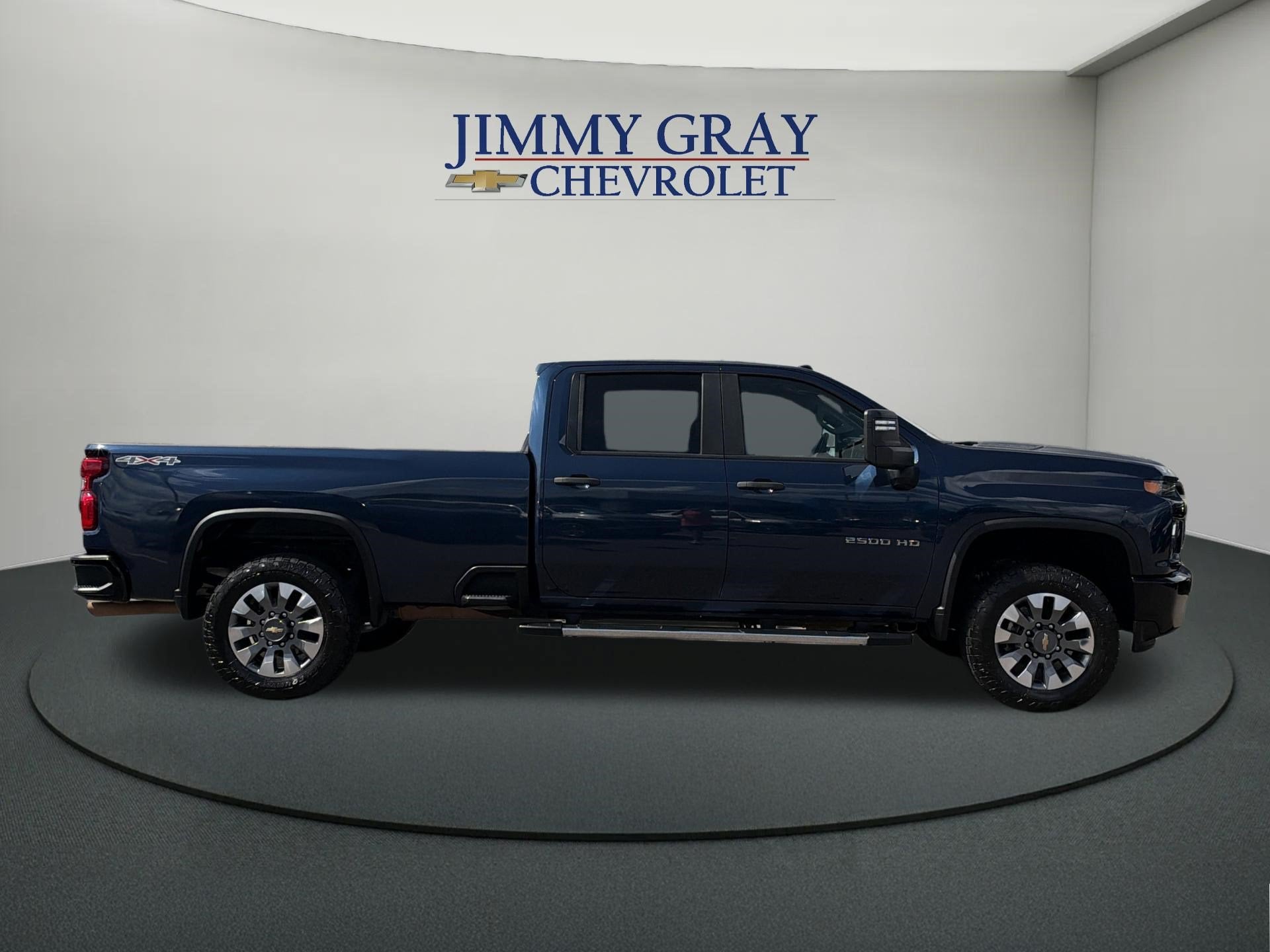 2022 Chevrolet Silverado 2500 HD Custom