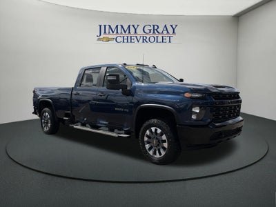 2022 Chevrolet Silverado 2500 HD Custom