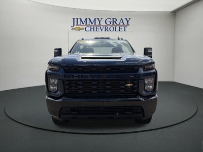 2022 Chevrolet Silverado 2500 HD Custom