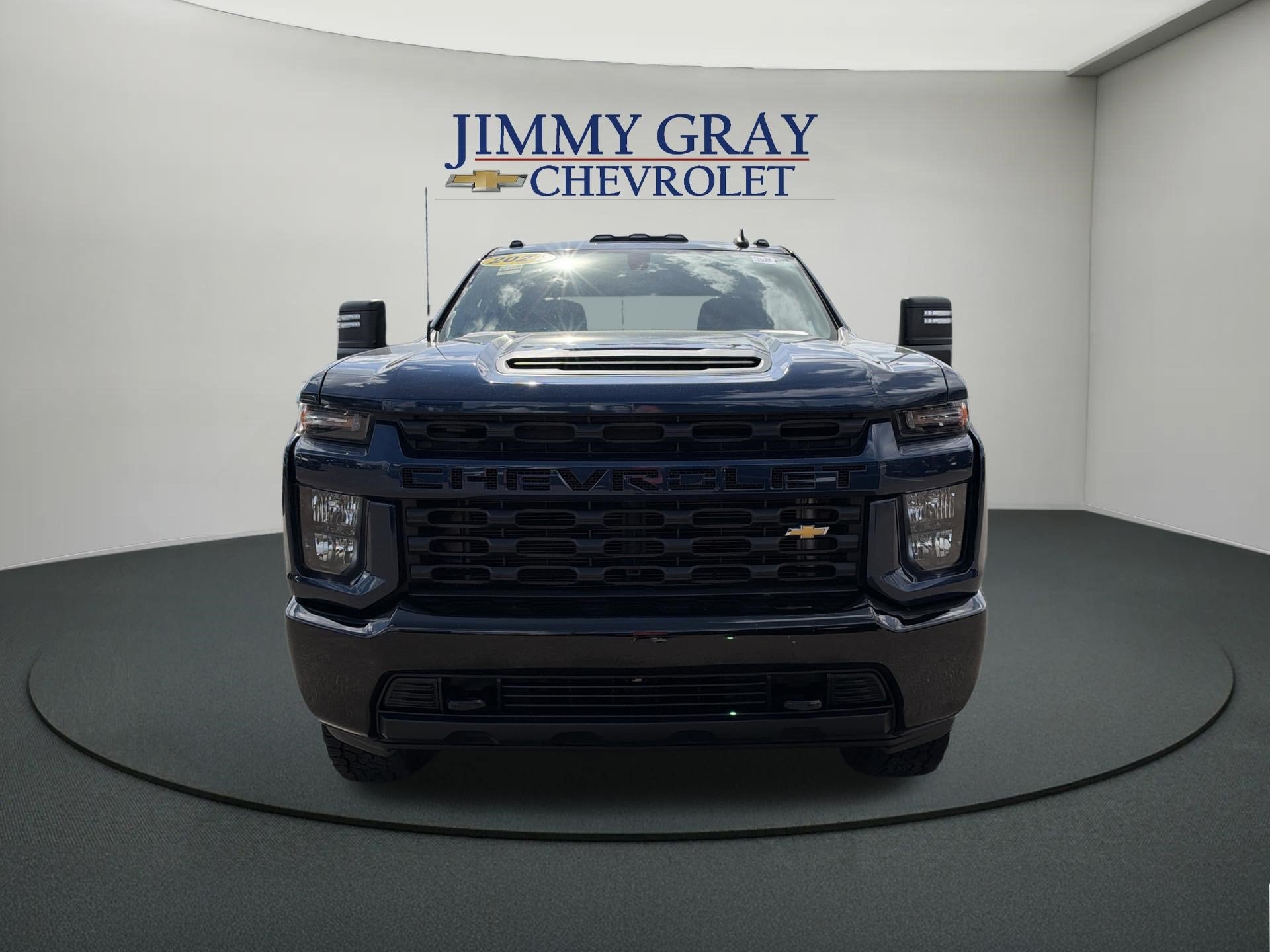 2022 Chevrolet Silverado 2500 HD Custom