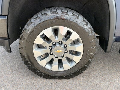 2022 Chevrolet Silverado 2500 HD Custom