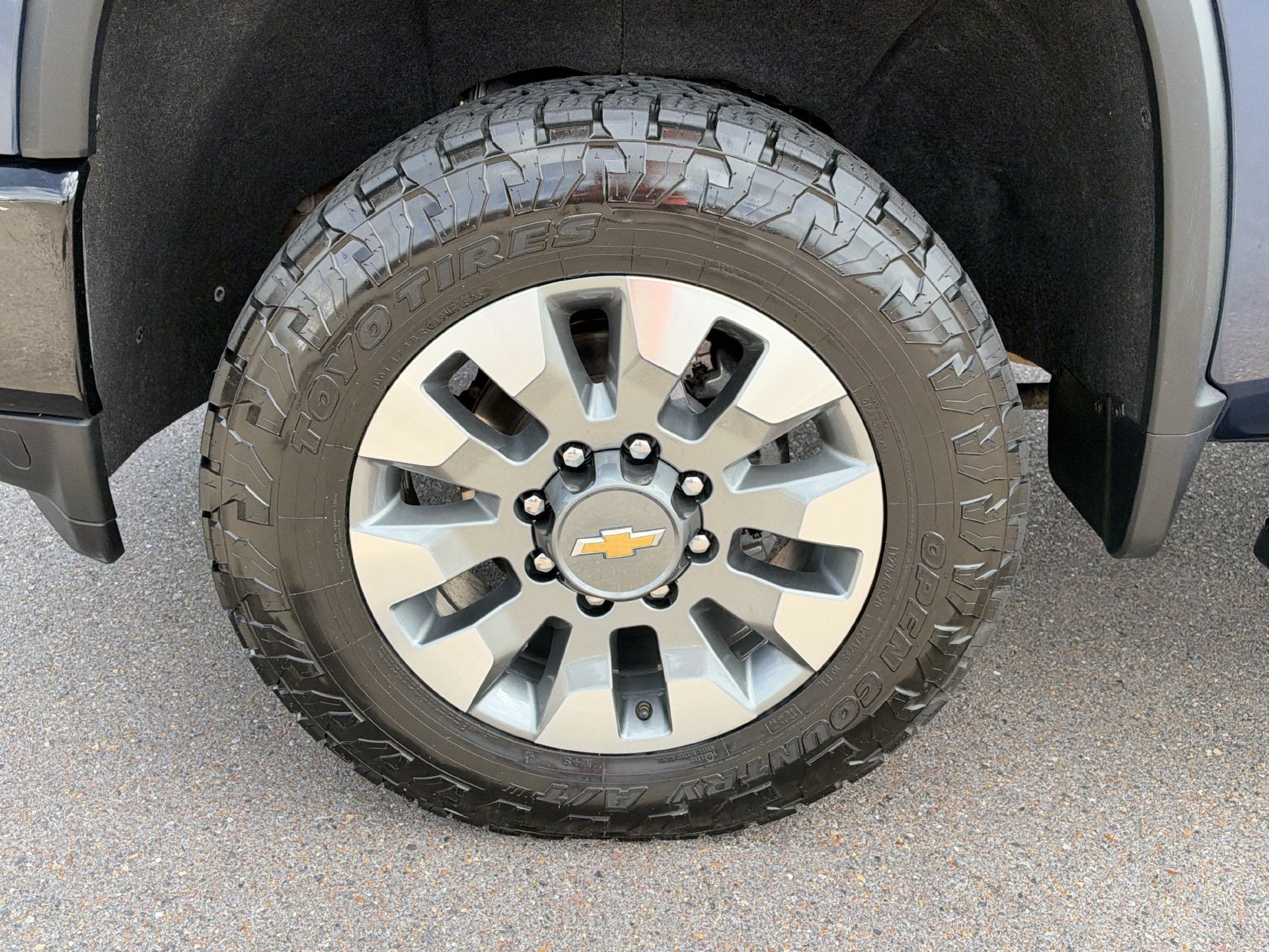 2022 Chevrolet Silverado 2500 HD Custom