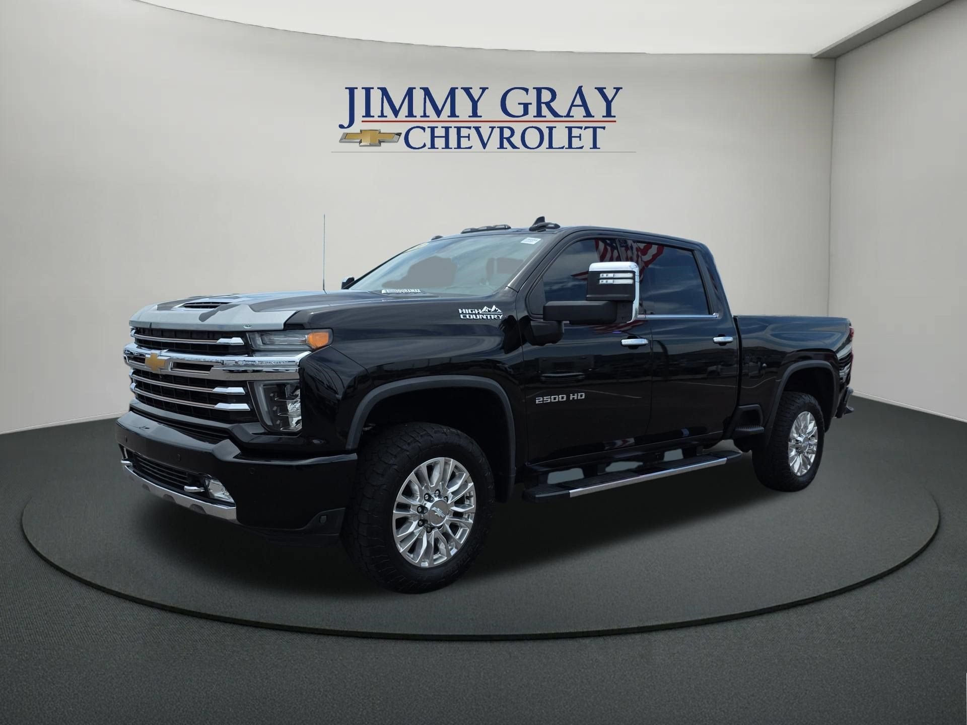2020 Chevrolet Silverado 2500 HD High Country