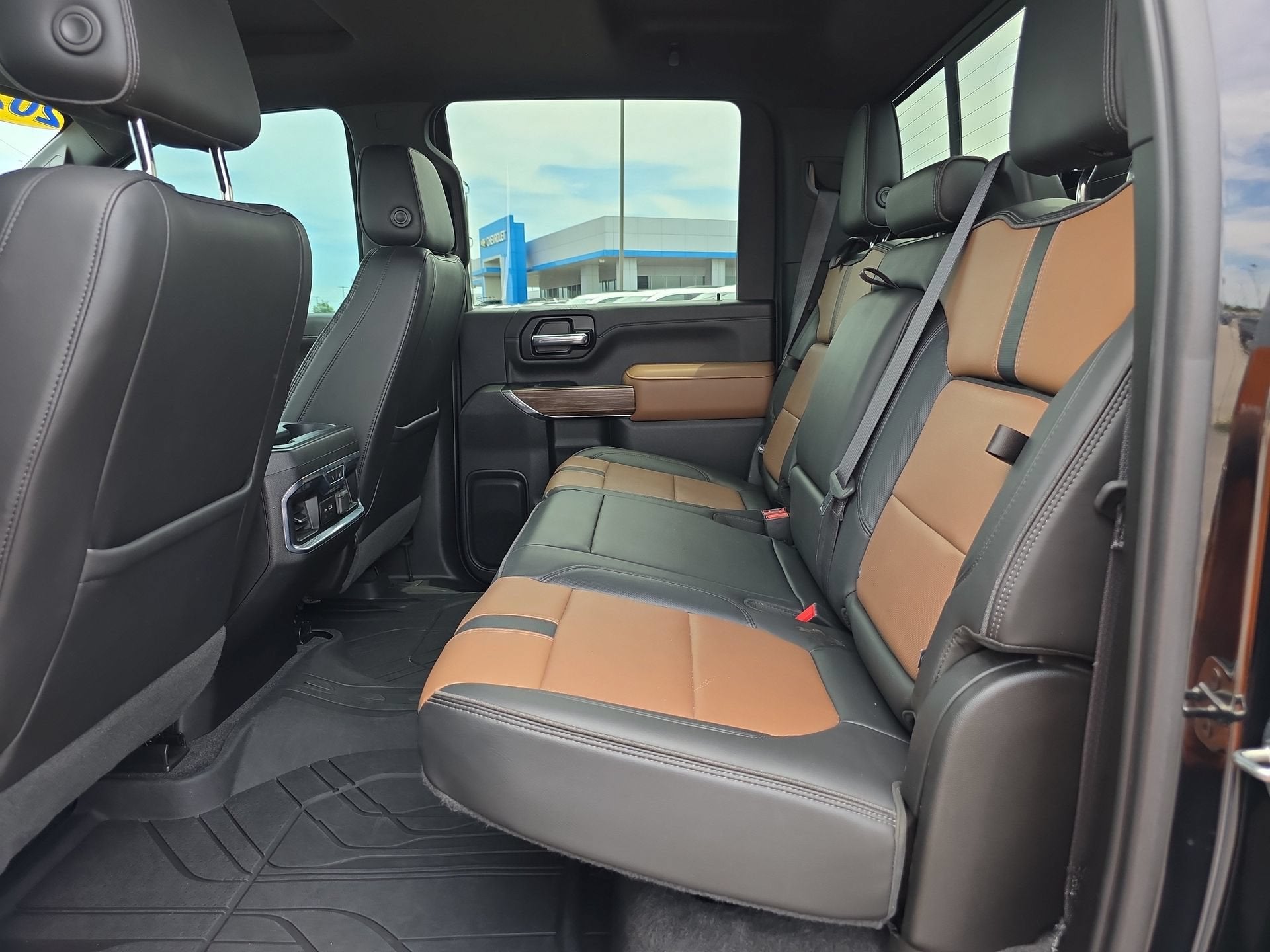 2020 Chevrolet Silverado 2500 HD High Country