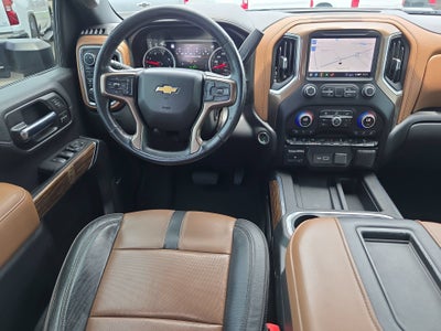2020 Chevrolet Silverado 2500 HD High Country