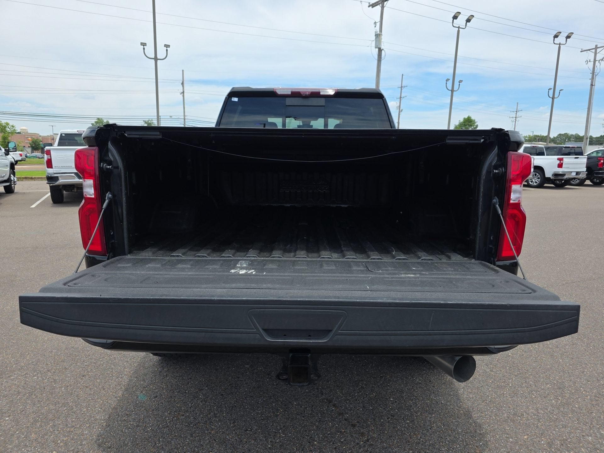 2020 Chevrolet Silverado 2500 HD High Country