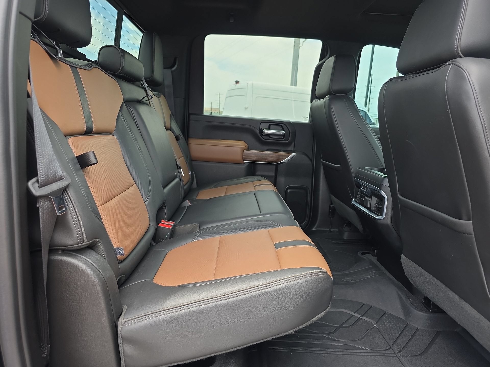 2020 Chevrolet Silverado 2500 HD High Country
