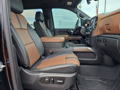 2020 Chevrolet Silverado 2500 HD High Country