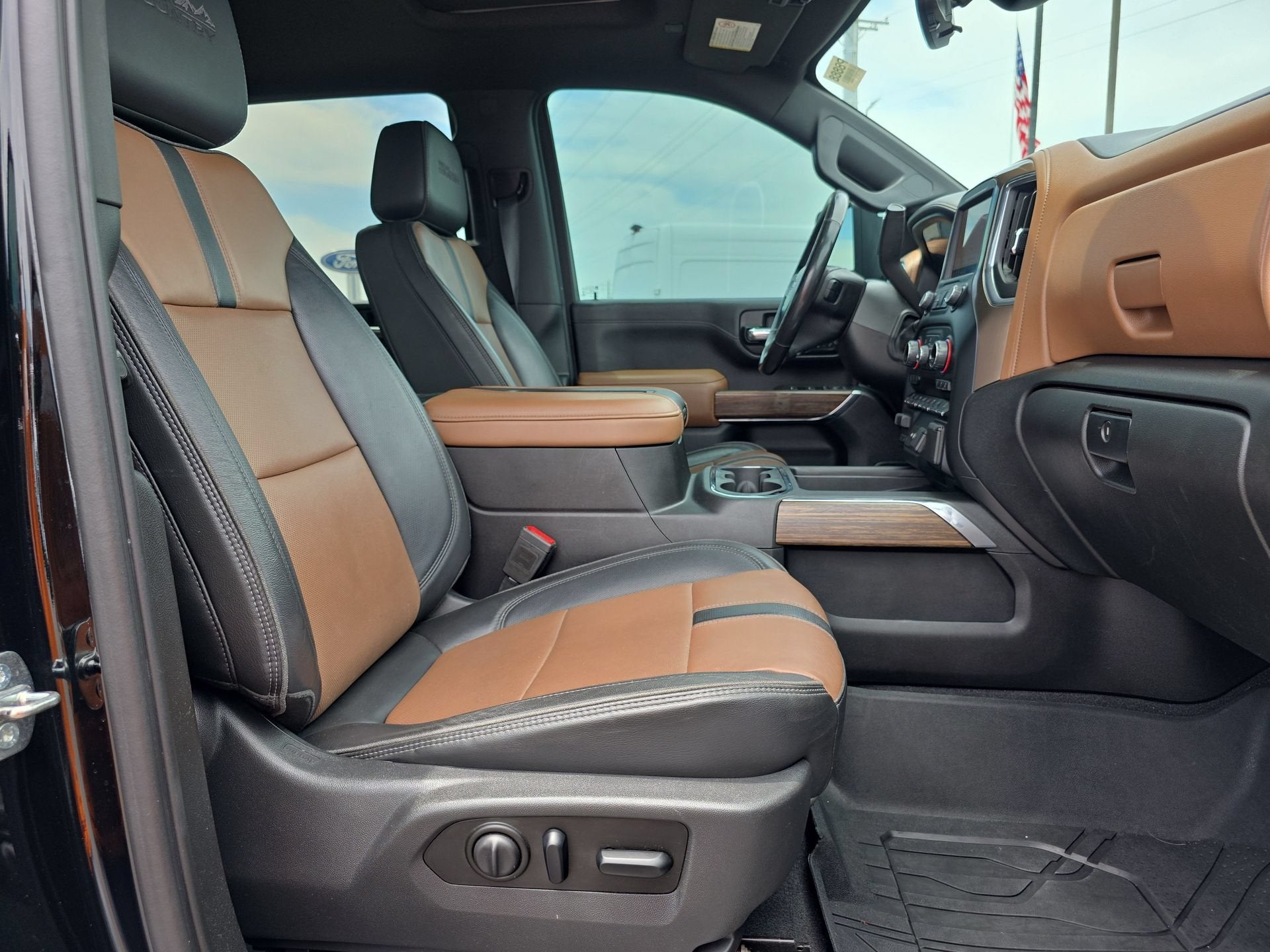 2020 Chevrolet Silverado 2500 HD High Country