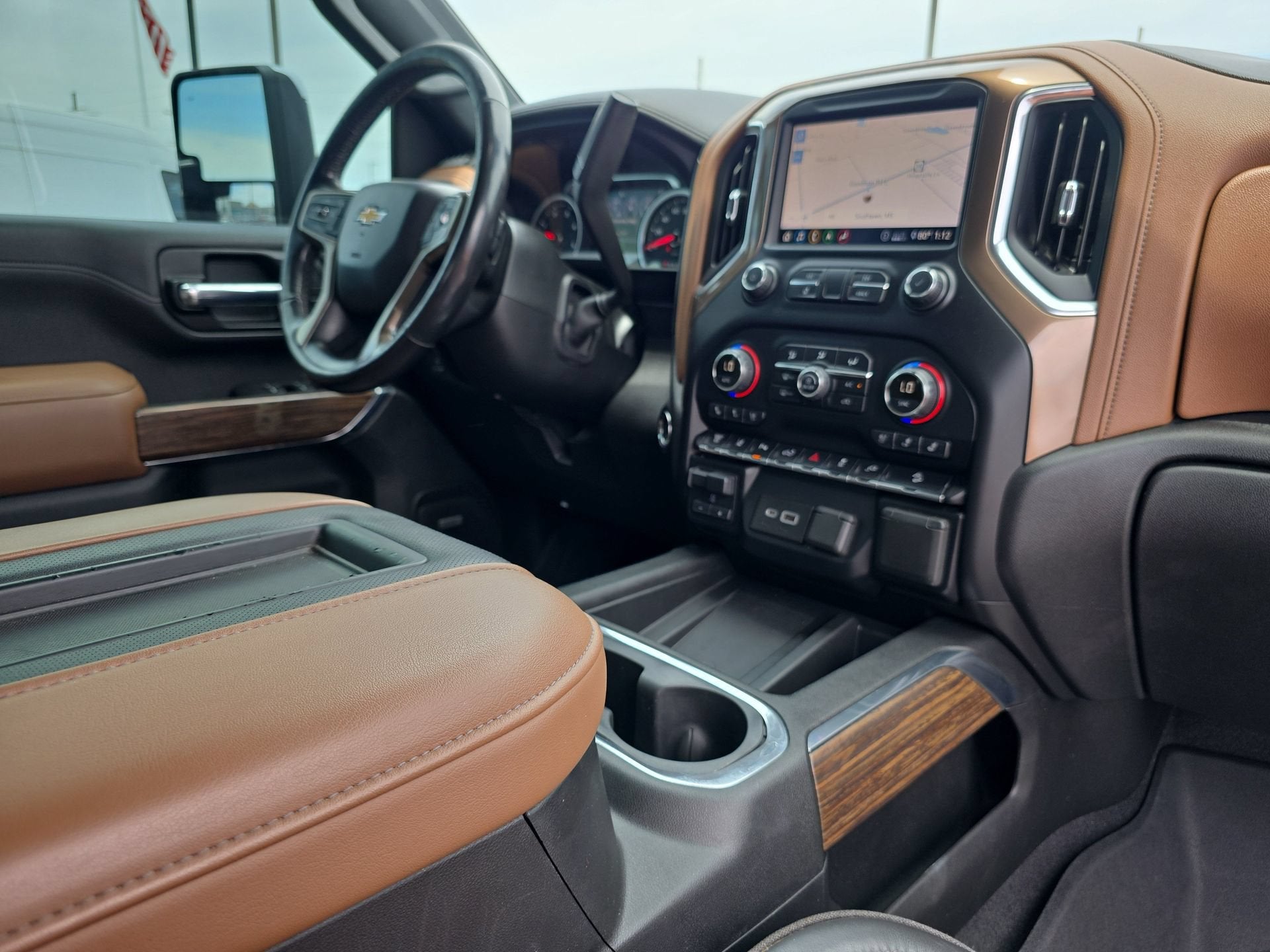 2020 Chevrolet Silverado 2500 HD High Country