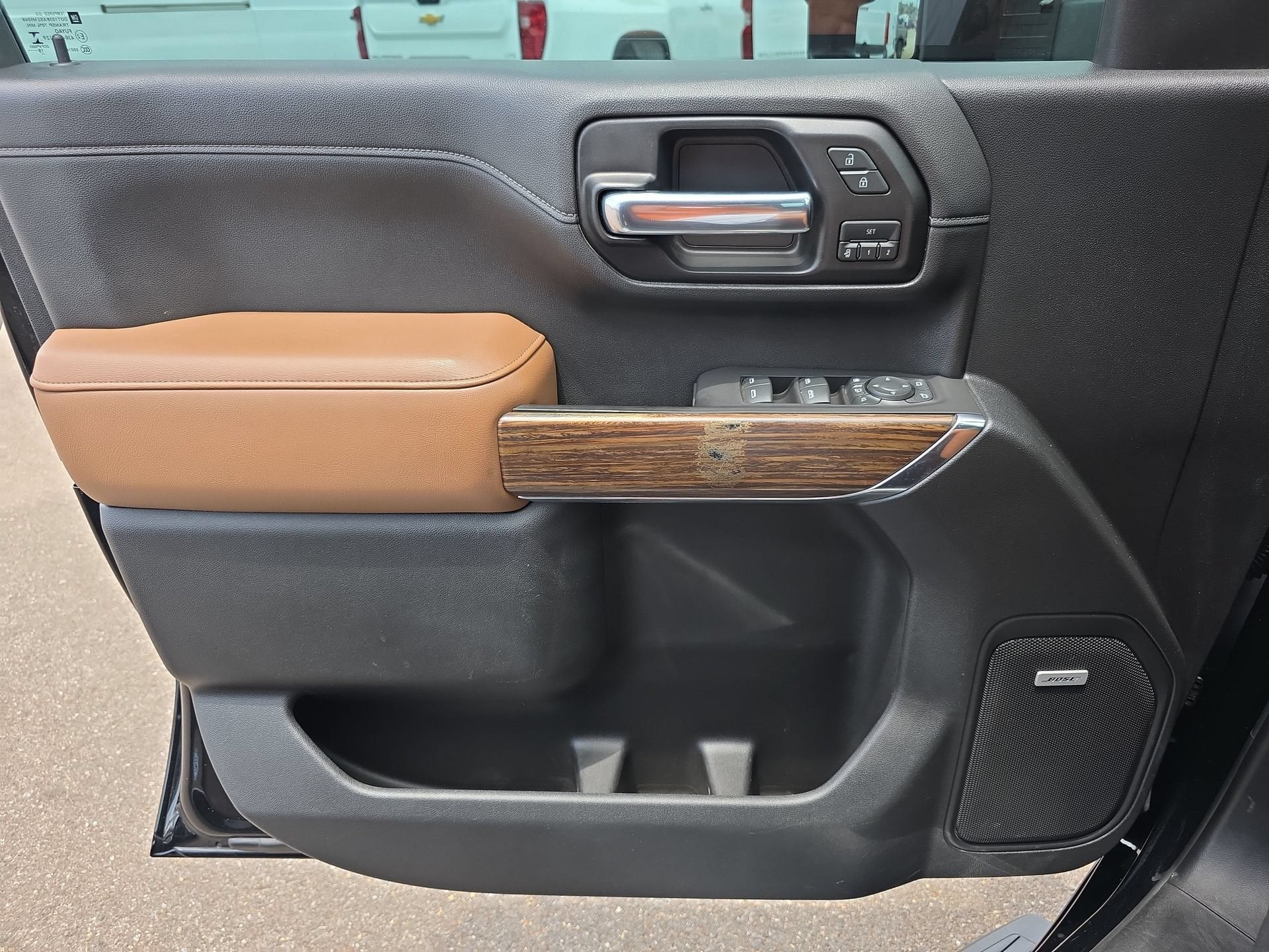 2020 Chevrolet Silverado 2500 HD High Country