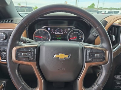 2020 Chevrolet Silverado 2500 HD High Country