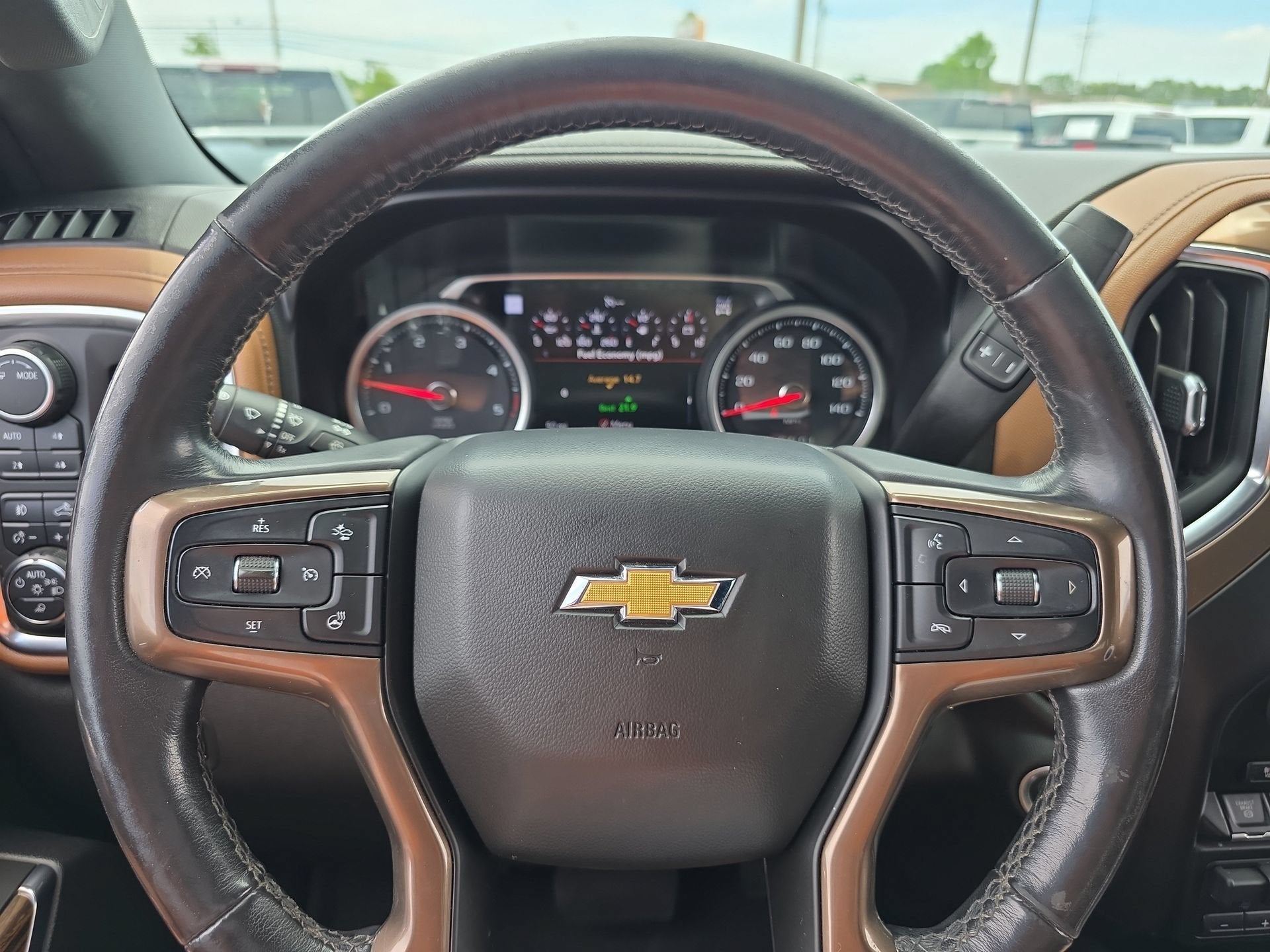 2020 Chevrolet Silverado 2500 HD High Country