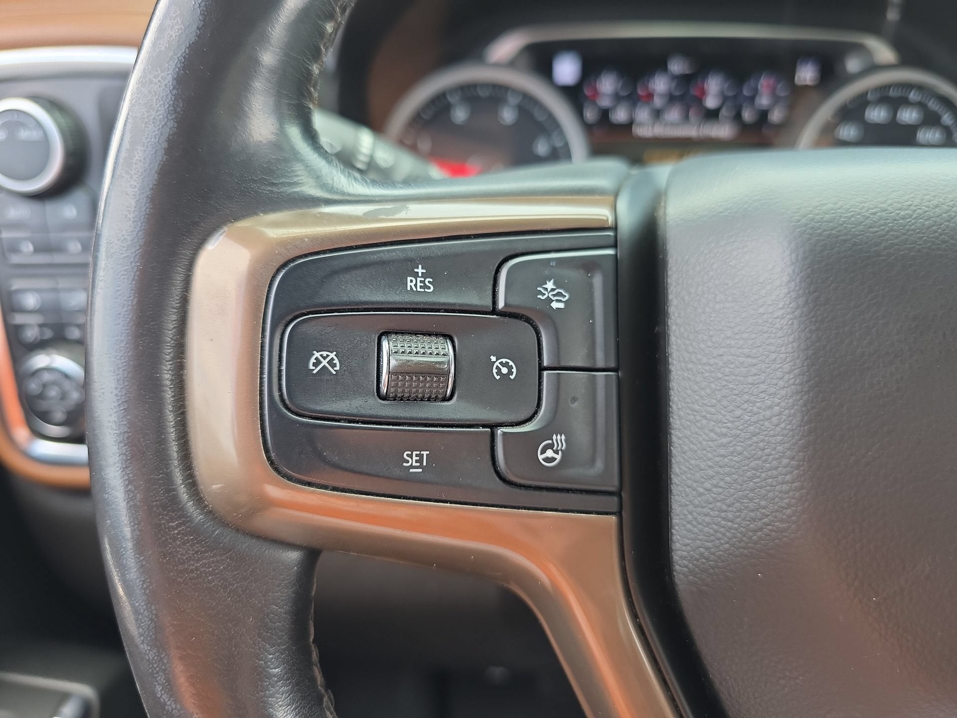 2020 Chevrolet Silverado 2500 HD High Country