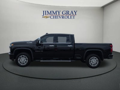 2020 Chevrolet Silverado 2500 HD High Country