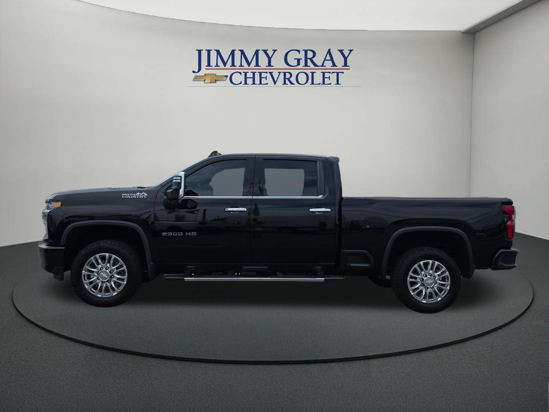 2020 Chevrolet Silverado 2500 HD High Country