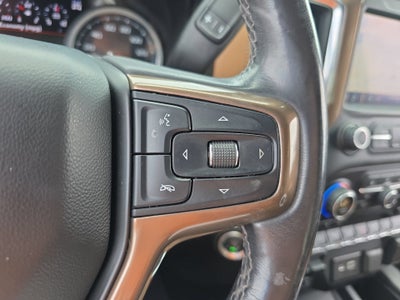2020 Chevrolet Silverado 2500 HD High Country