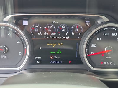 2020 Chevrolet Silverado 2500 HD High Country