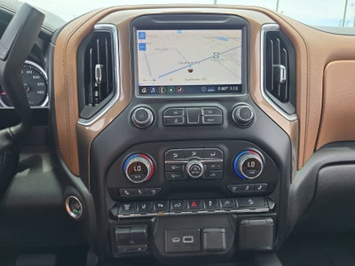 2020 Chevrolet Silverado 2500 HD High Country