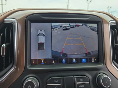 2020 Chevrolet Silverado 2500 HD High Country