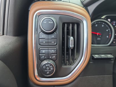 2020 Chevrolet Silverado 2500 HD High Country