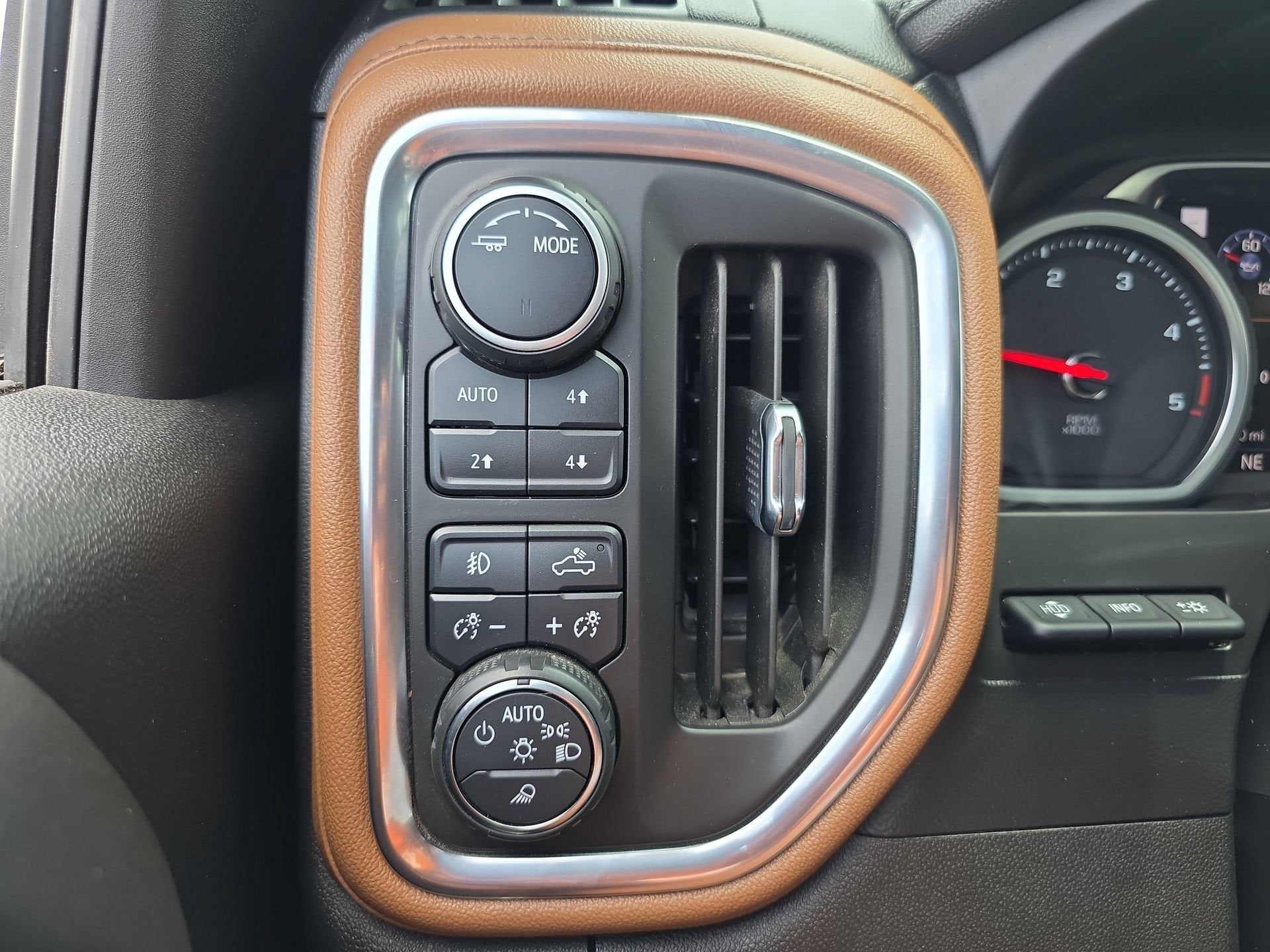 2020 Chevrolet Silverado 2500 HD High Country