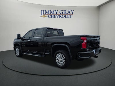 2020 Chevrolet Silverado 2500 HD High Country