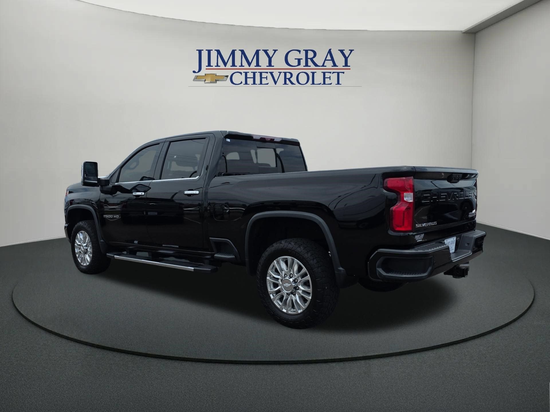 2020 Chevrolet Silverado 2500 HD High Country