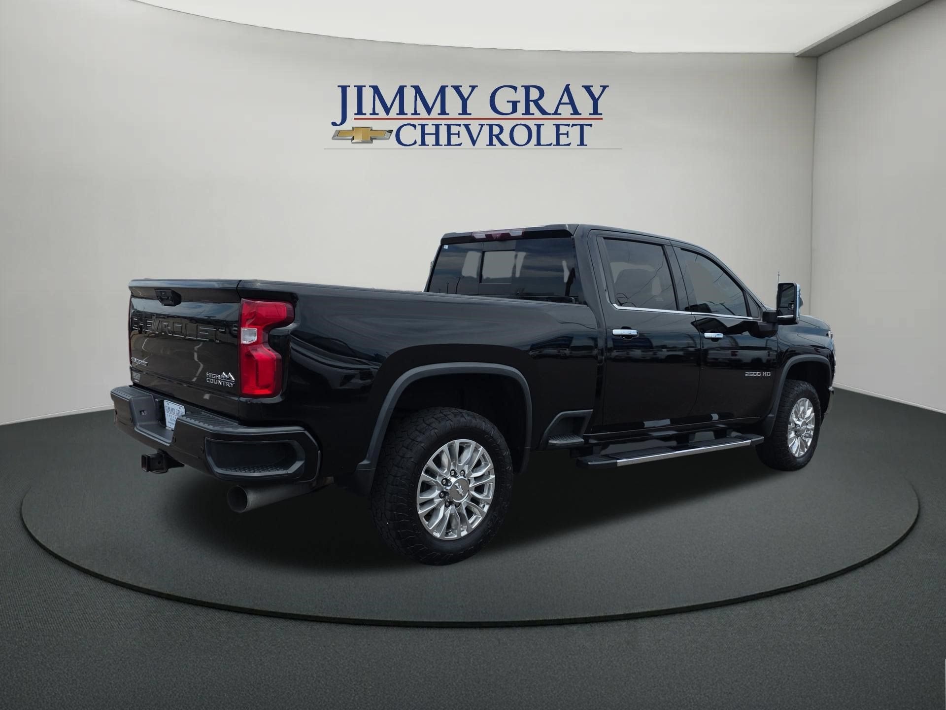 2020 Chevrolet Silverado 2500 HD High Country