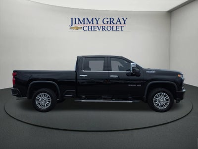 2020 Chevrolet Silverado 2500 HD High Country