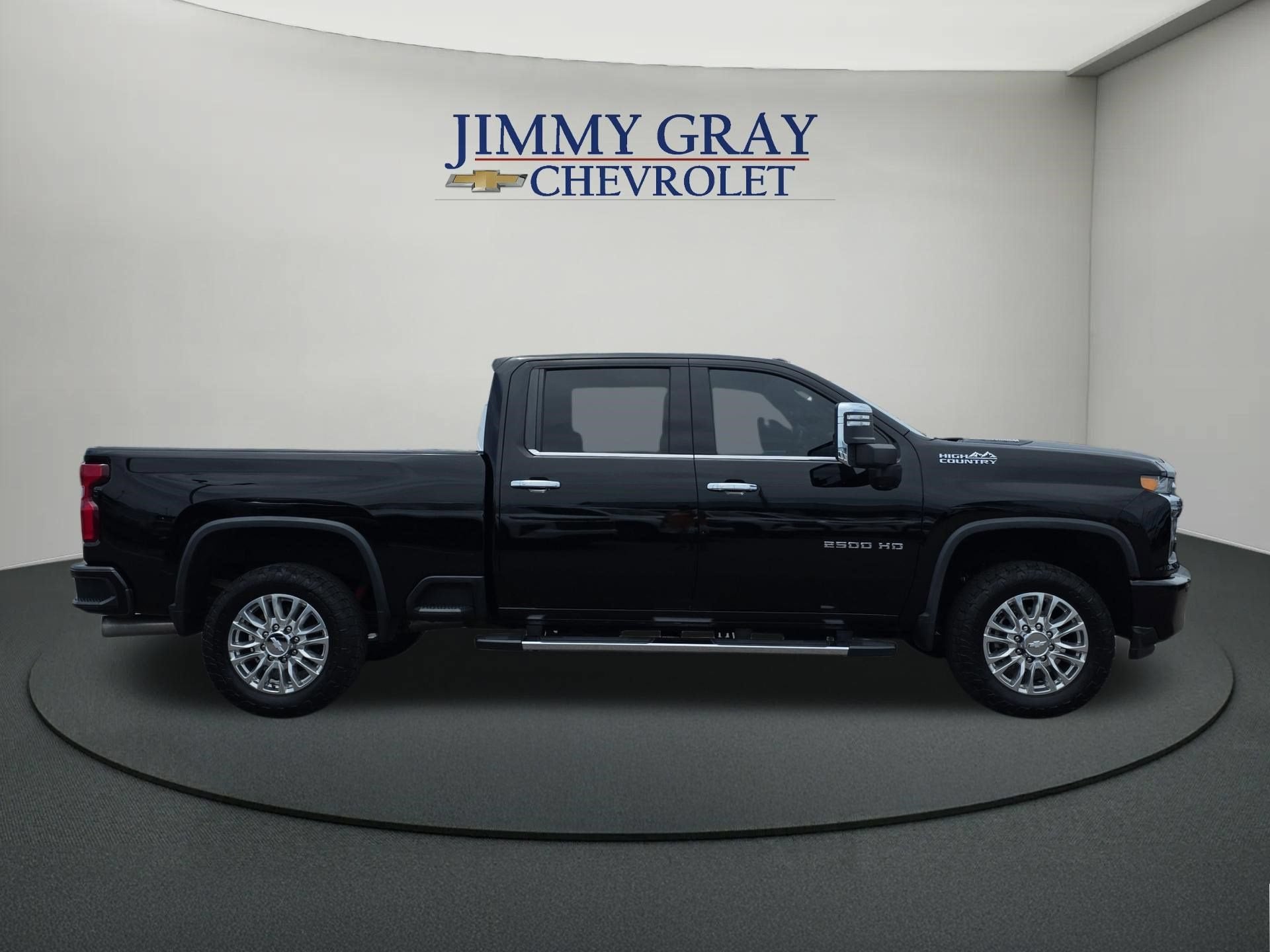 2020 Chevrolet Silverado 2500 HD High Country